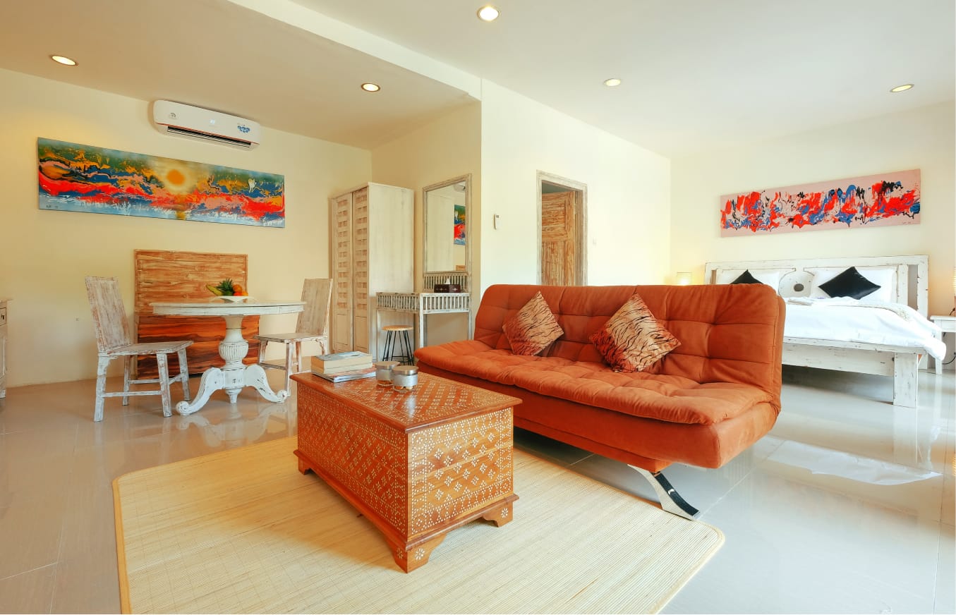 Gili Wellness & Spa at Gili Amor Boutique Resort